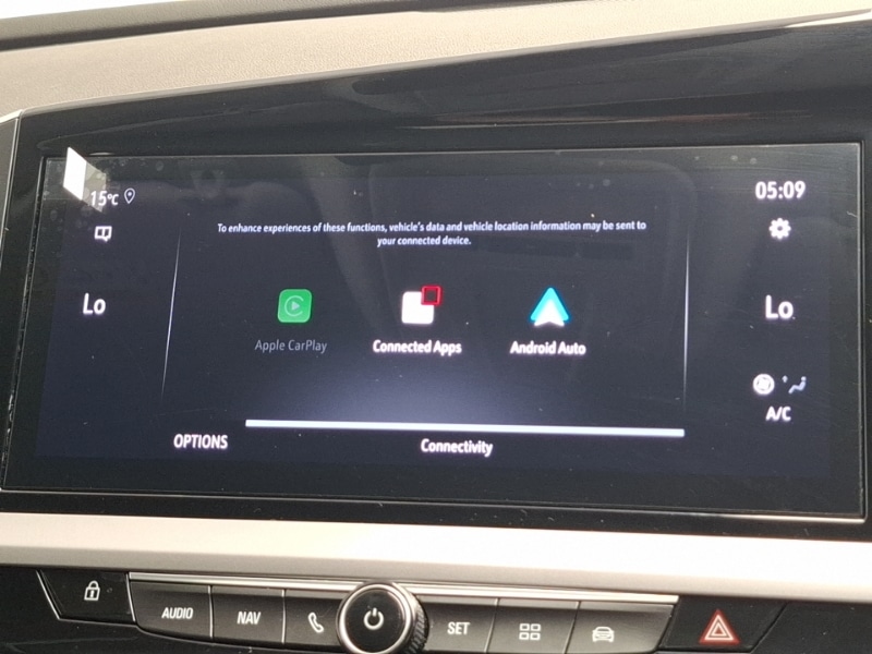 Used Vauxhall Grandland 2023 for sale - 76471519: Photo 16