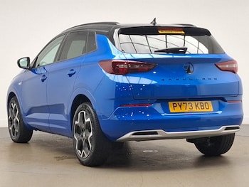 Used Vauxhall Grandland 2023 for sale - 76471519: Photo