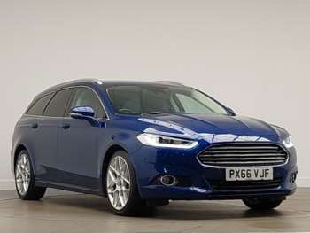 2016 - 2.0 TDCi Titanium 5dr