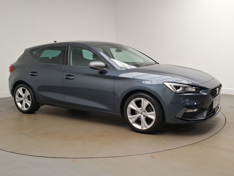 Used SEAT Leon 2022 for sale - 77424336: Photo 13
