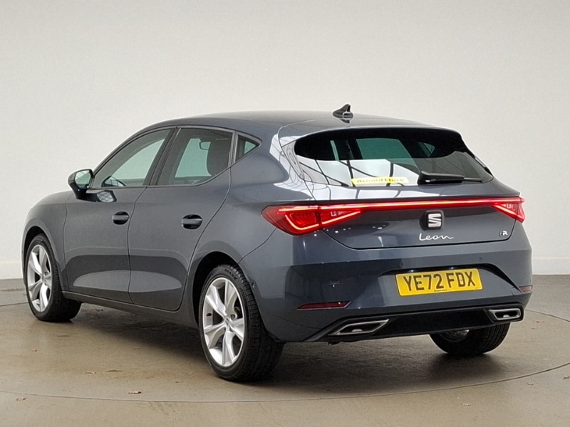 Used SEAT Leon 2022 for sale - 77424336: Photo 3