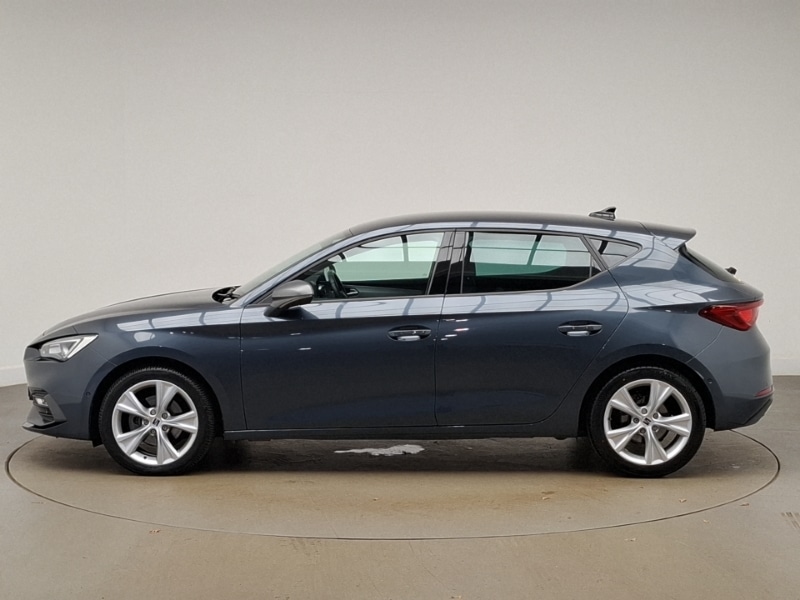 Used SEAT Leon 2022 for sale - 77424336: Photo 4