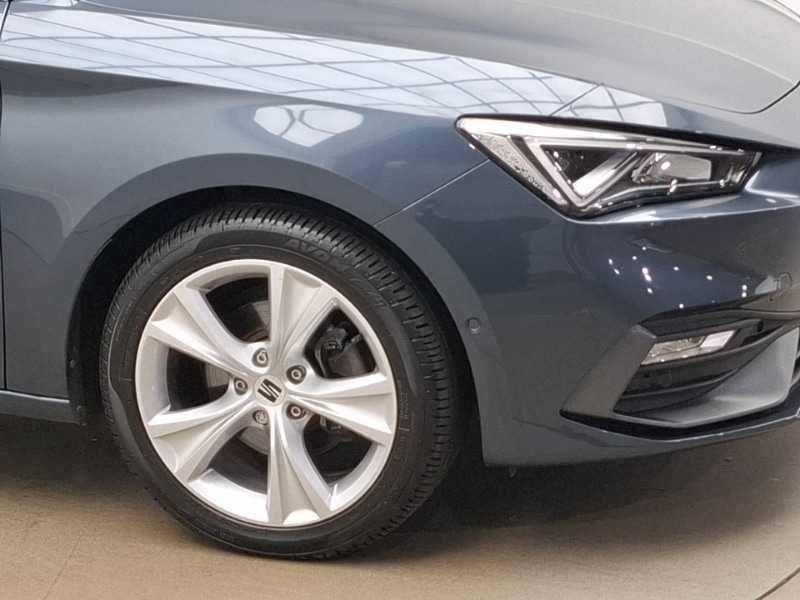 Used SEAT Leon 2022 for sale - 77424336: Photo 9