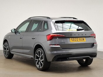 Used Skoda Kamiq 2022 for sale - 77652107: Photo