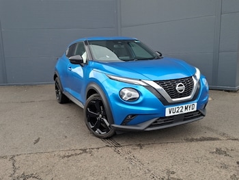 Used Nissan Juke 2022 for sale - 78617293: Photo