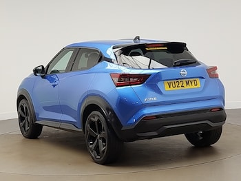 Used Nissan Juke 2022 for sale - 78617293: Photo