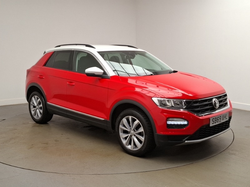Used Volkswagen T-Roc 2019 for sale - 77141807: Photo 13