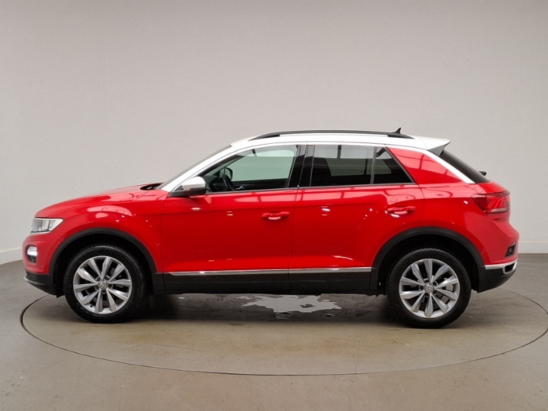 Used Volkswagen T-Roc 2019 for sale - 77141807: Photo 4