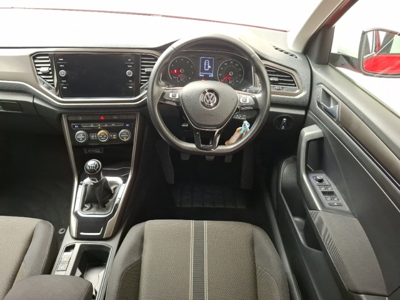 Used Volkswagen T-Roc 2019 for sale - 77141807: Photo 7