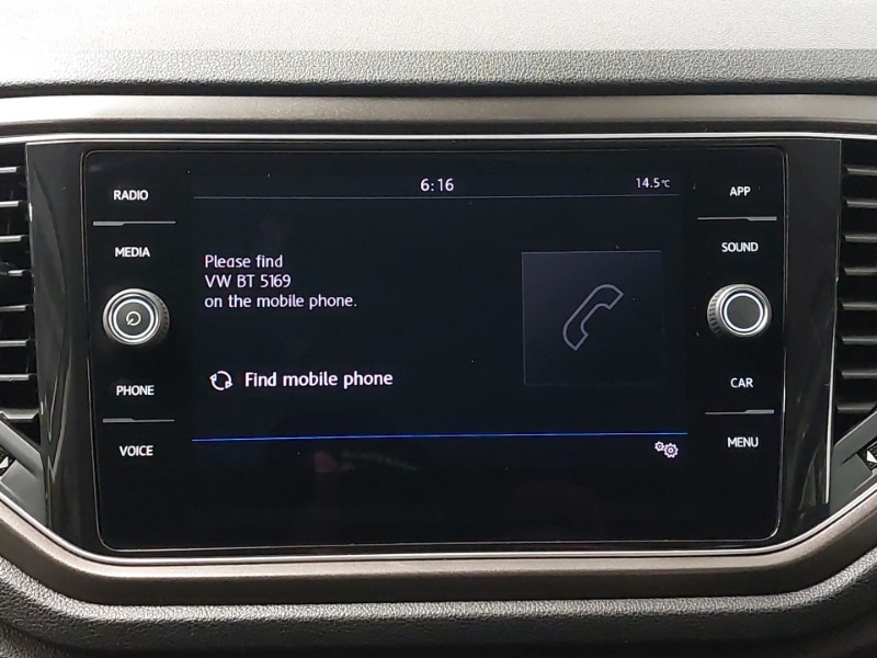 Used Volkswagen T-Roc 2019 for sale - 77214243: Photo 11