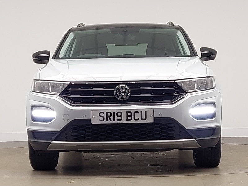 Used Volkswagen T-Roc 2019 for sale - 77214243: Photo 12