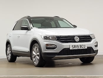 Volkswagen T-Roc feature image