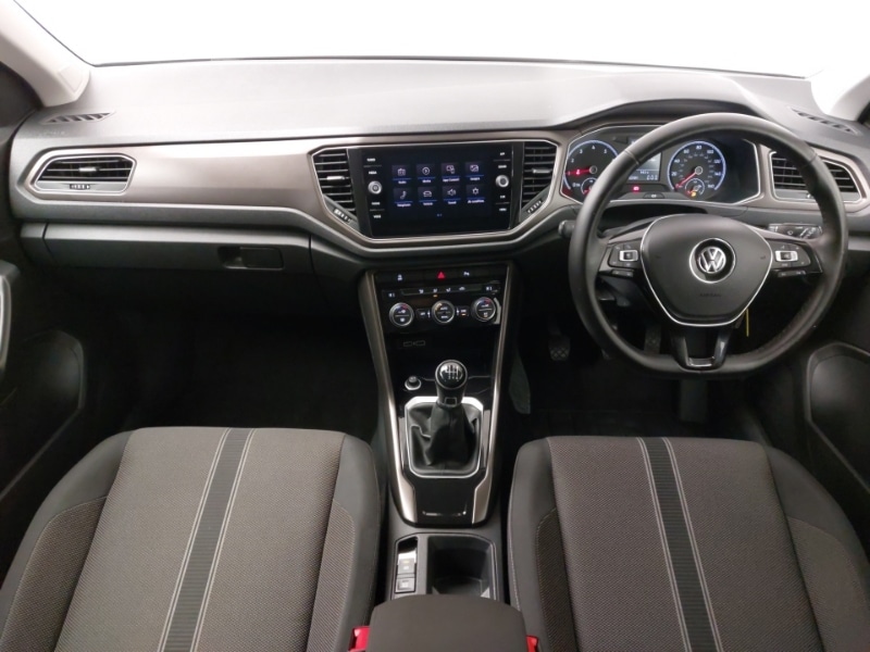 Used Volkswagen T-Roc 2019 for sale - 77214243: Photo 2