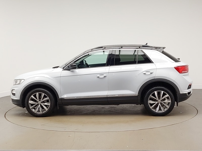 Used Volkswagen T-Roc 2019 for sale - 77214243: Photo 4