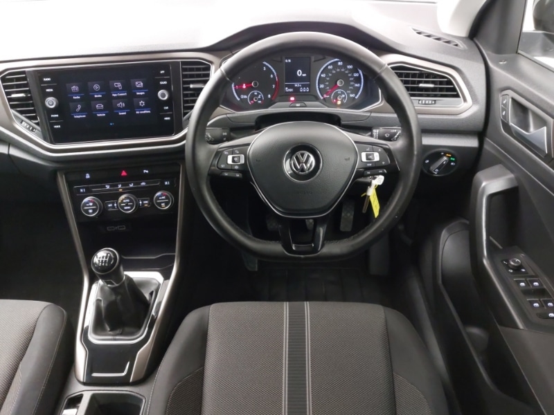 Used Volkswagen T-Roc 2019 for sale - 77214243: Photo 7