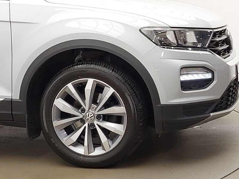 Used Volkswagen T-Roc 2019 for sale - 77214243: Photo 9