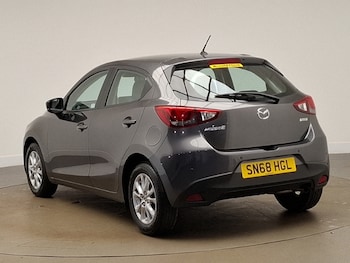 Used Mazda Mazda2 2018 for sale - 79201083: Photo
