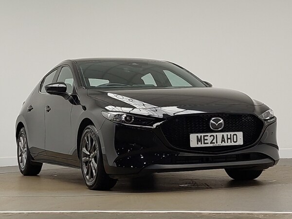Used Mazda Mazda3 2021 for sale - 76221046: Photo 1