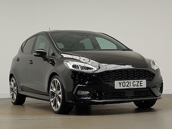 2021 - 1.0 EcoBoost Hybrid mHEV 125 ST-Line X Edition 5dr