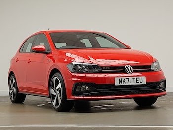 Used Volkswagen Polo 2021 for sale - 75576171: Photo