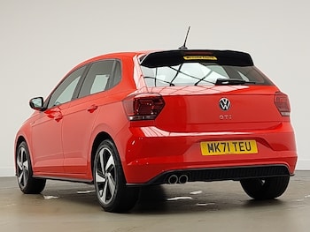 Used Volkswagen Polo 2021 for sale - 75576171: Photo