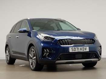 2021 - 1.6 GDi Hybrid 4 5dr DCT