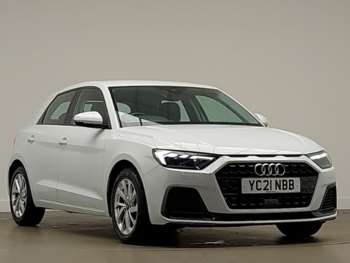 2021 - 25 TFSI Sport 5dr