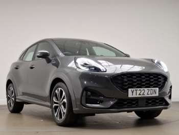 2022 - 1.0 EcoBoost Hybrid mHEV 155 ST-Line 5dr
