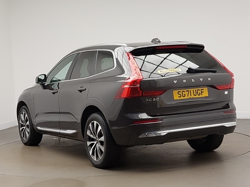 Used Volvo XC60 2021 for sale - 78147350: Photo 3