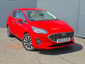 Used Ford Fiesta 2023 for sale - 79286435: Photo