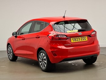 Used Ford Fiesta 2023 for sale - 79286435: Photo