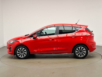 Used Ford Fiesta 2023 for sale - 79286435: Photo
