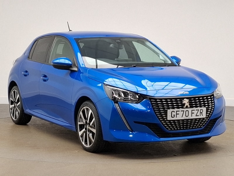 Used Peugeot 208 2020 for sale - 77169171: Photo 1