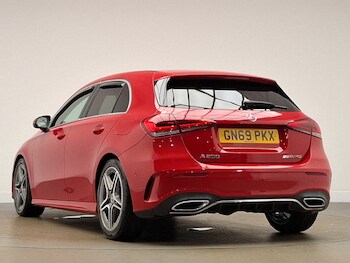 Used Mercedes-Benz A-Class 2019 for sale - 76639099: Photo