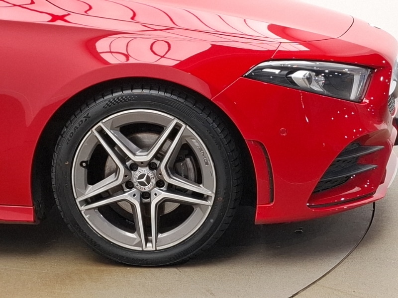 Used Mercedes-Benz A-Class 2019 for sale - 76639099: Photo 9