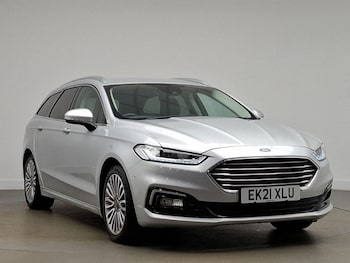 2021 - 2.0 Hybrid Titanium Edition 5dr Auto
