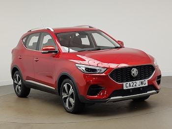 Used MG MG ZS 2022 for sale - 78973191: Photo