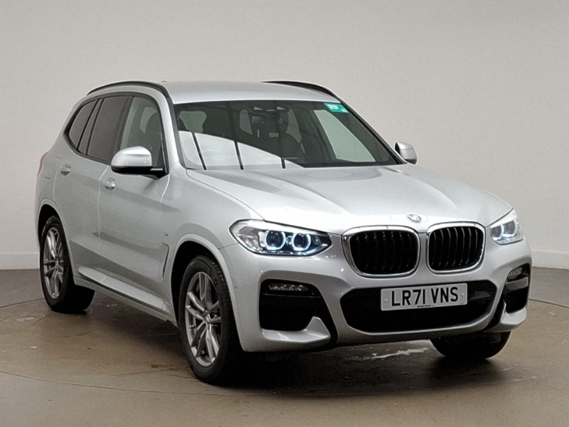 Used BMW X3 2021 for sale - 78179019: Photo 1