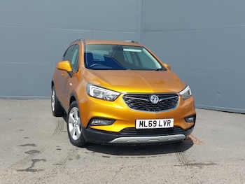Used Vauxhall Mokka X 2019 for sale - 78861233: Photo