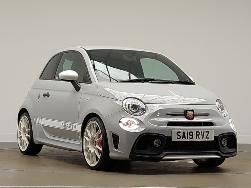 Used Abarth 595 2019 for sale - 76518764: Photo 1