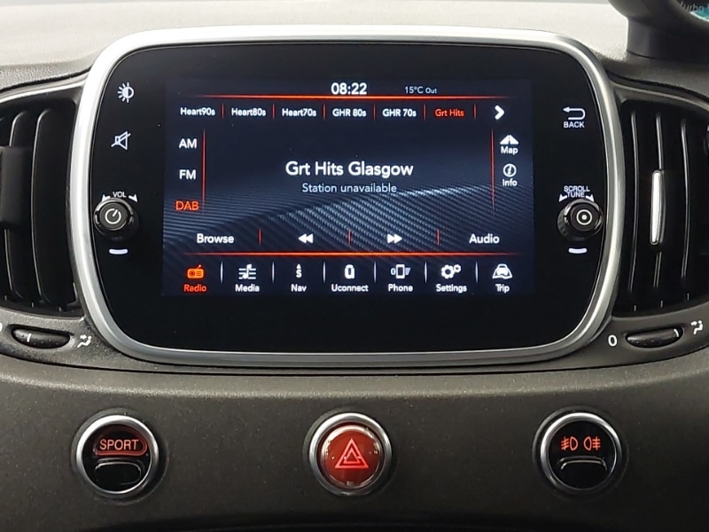 Used Abarth 595 2019 for sale - 76518764: Photo 10