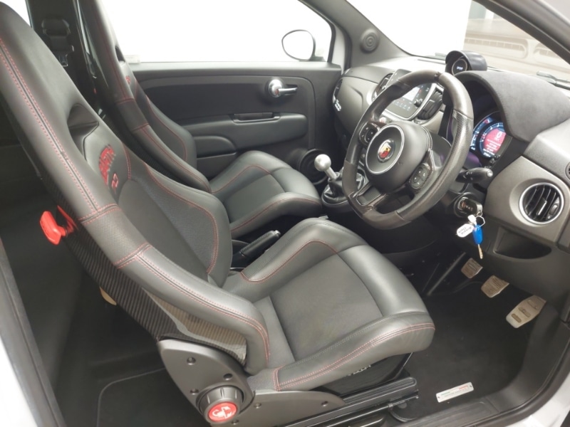 Used Abarth 595 2019 for sale - 76518764: Photo 13