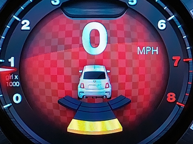 Used Abarth 595 2019 for sale - 76518764: Photo 14