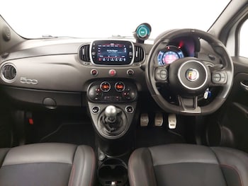 Used Abarth 595 2019 for sale - 76518764: Photo