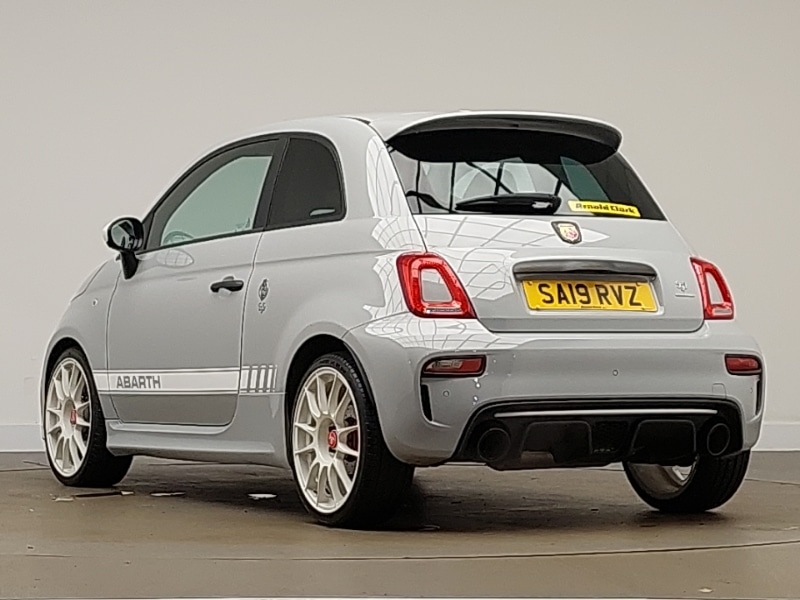 Used Abarth 595 2019 for sale - 76518764: Photo 3