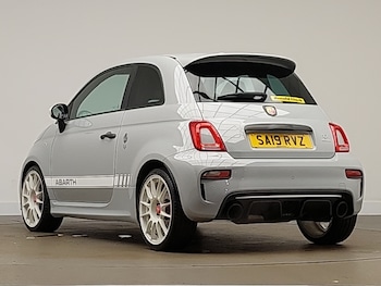 Used Abarth 595 2019 for sale - 76518764: Photo