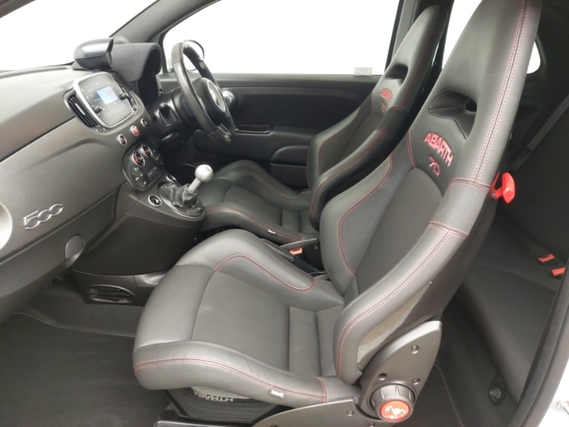 Used Abarth 595 2019 for sale - 76518764: Photo 5