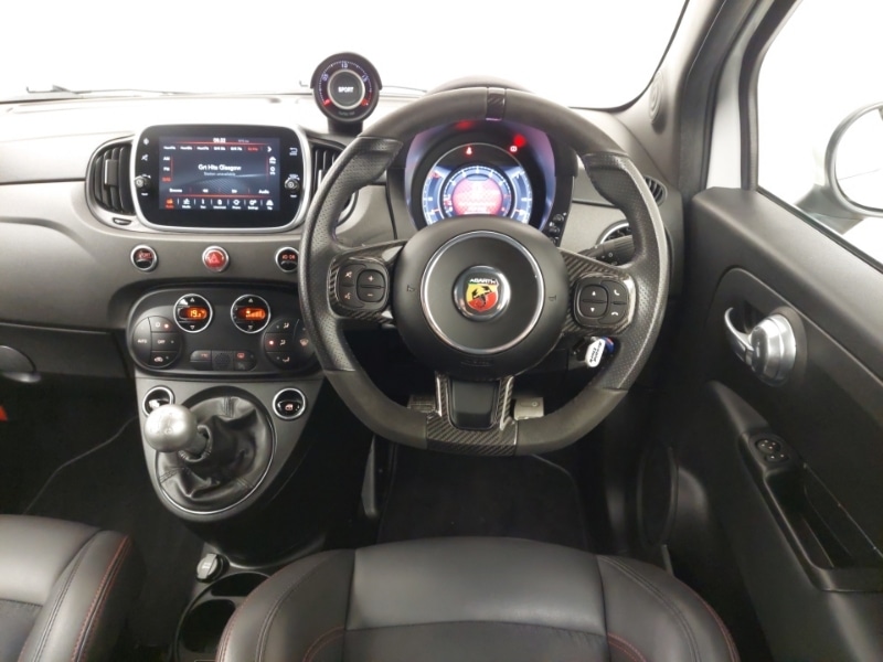 Used Abarth 595 2019 for sale - 76518764: Photo 7