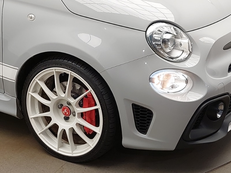 Used Abarth 595 2019 for sale - 76518764: Photo 9