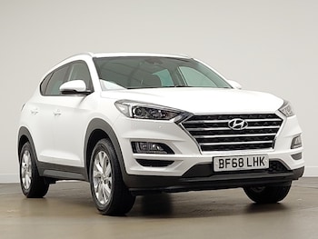 2018 - 1.6 GDi SE Nav 5dr 2WD